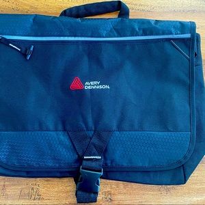 Collectible Avery Dennison Messenger Bag NEW